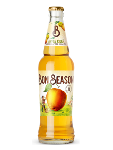Сидр Бон Сезон Яблоко