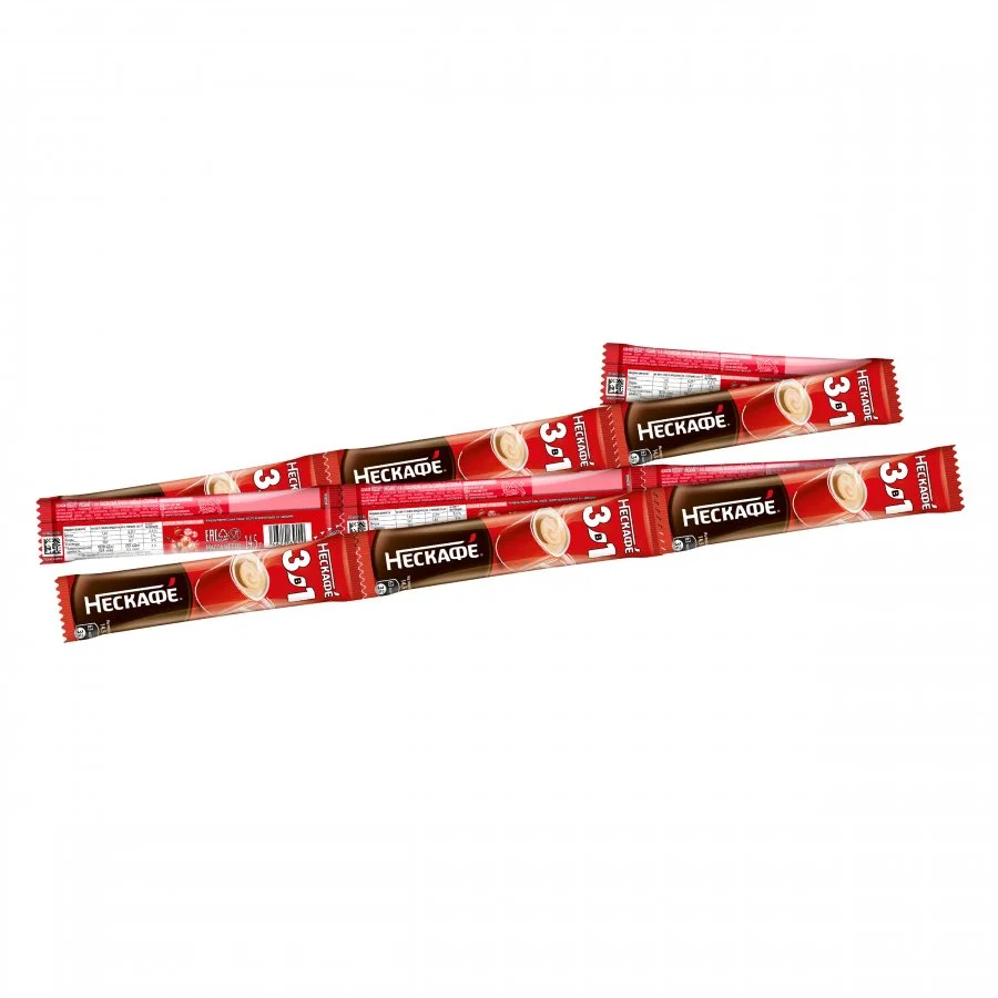 NESCAFE NESCAFE 3IN1 NESC 3in1 Classic Chain 4(6x10x14.5