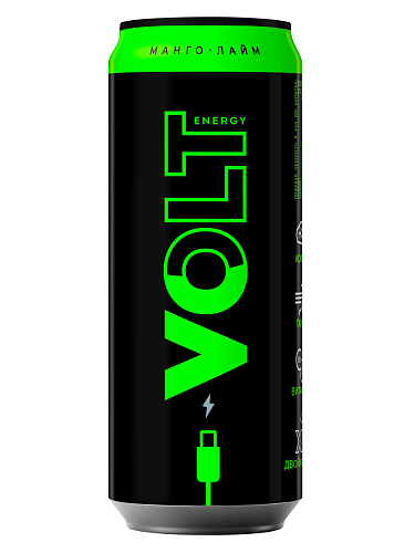 Энергия Вольта Манго-Лайм