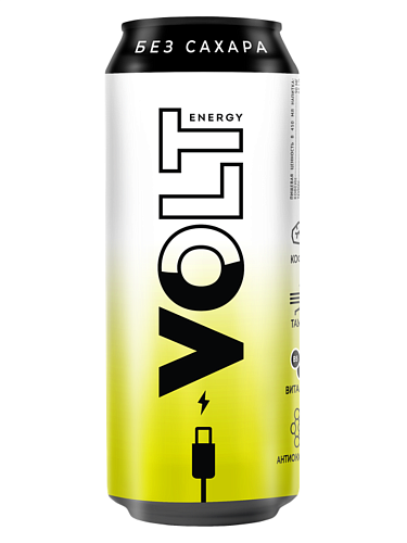 Энергия Вольта без сахара
