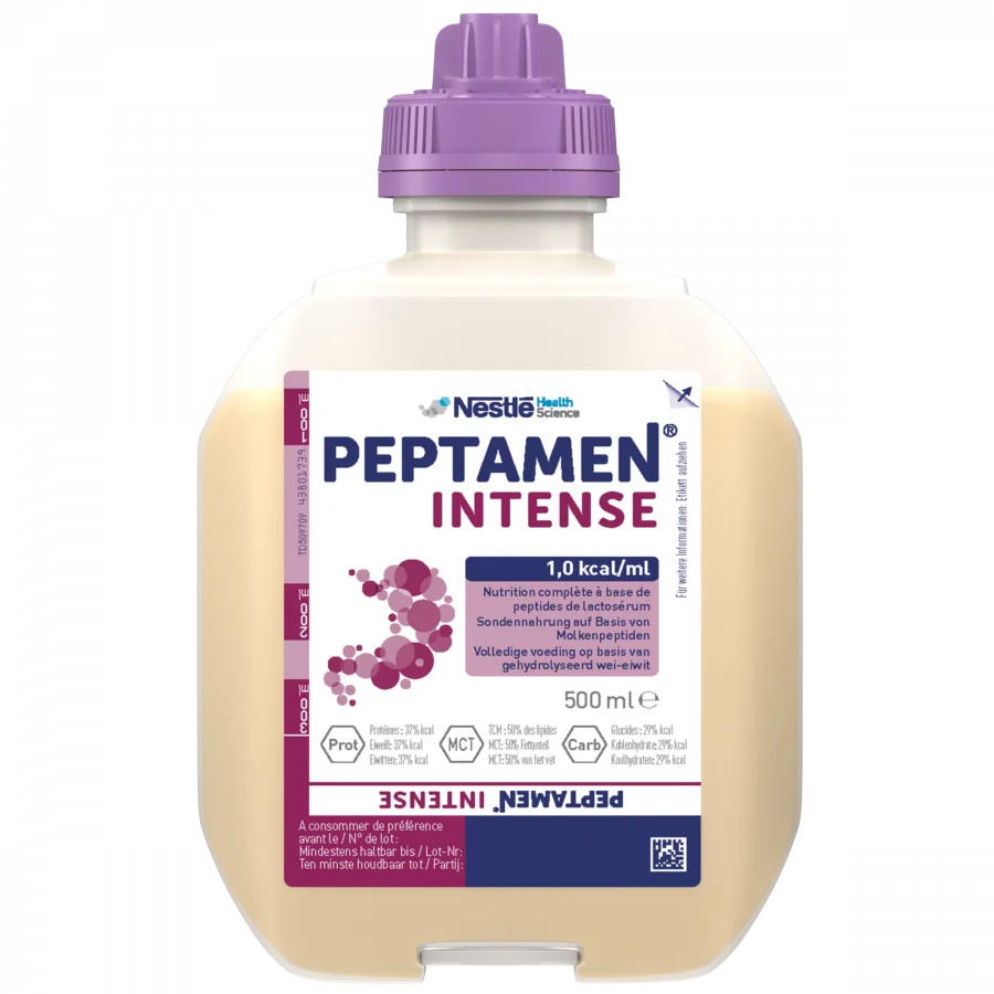 Пептамен Интенс с нейтральным вкусом 500 мл