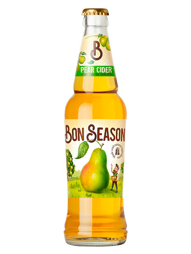 Сидр Бон Сезон Груша