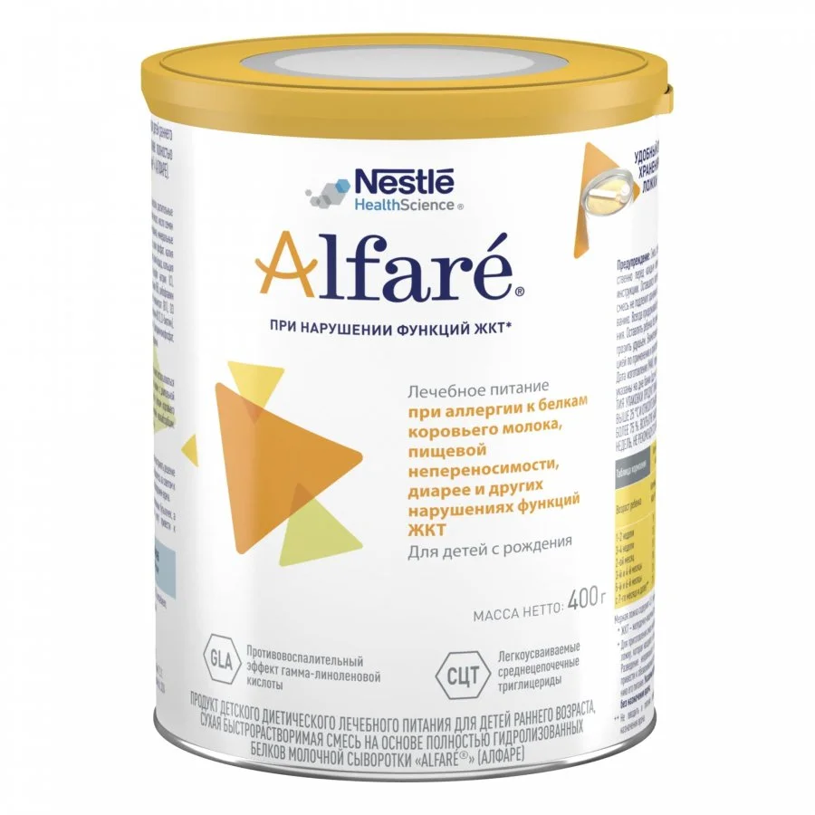 NESTLE ALFARE ALFARE  6x400