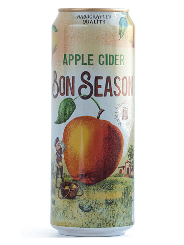 Сидр Бон Сезон Яблоко