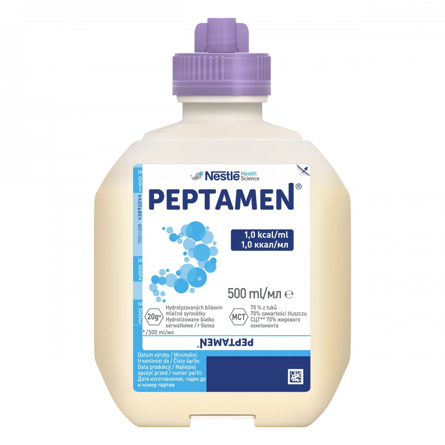 NESTLE PEPTAMEN PEPTAMEN Neutral Dual 12x500ml
