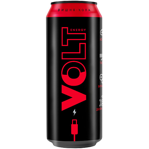 Энергия Вольта Вишня-кола
