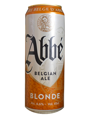 Аббе Блонд