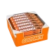 Goodmix® Salted peanut taste. Молочный шоколад с начинкой со вкусом соленого арахиса и хрустящей вафлей, декорированный. 46г