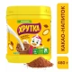 ХРУТКА. Банка. Какао-напиток быстрорастворимый для питания детей дошкольного и школьного возраста.480г