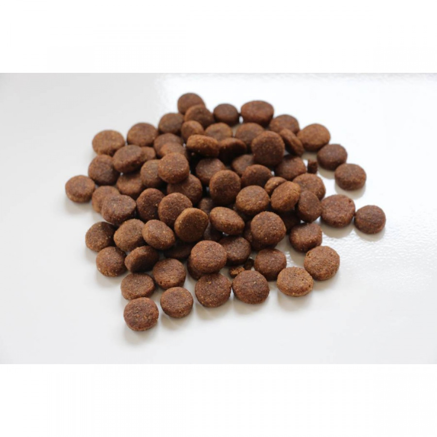 Сухой корм премиум класса SIRIUS для взрослых собак крупных пород индейка с овощами, 2 кг