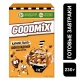 GOODMIX. Карамельно-шоколадный микс вкусов. Готовый завтрак, обогащенный кальцием 230г