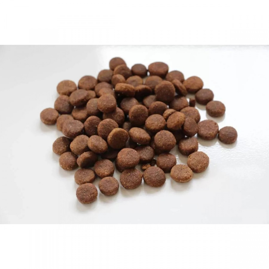 Сухой корм премиум класса SIRIUS для взрослых собак, мясной рацион, 2 кг