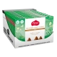 Родные Просторы®. Фундук и вафельная крошка с какао. Конфета глазрованная шоколадной глазурью с корпусом на основе жиров с фундуком. 180г