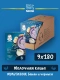Каша Gerber молочная мультизлаковая с бананом и черникой с 6 месяцев 180г