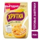 ХРУТКА®. Хлопья кукурузные хрустящие, обогащенные кальцием. 700г