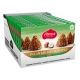 Родные Просторы®. Фундук и вафельная крошка с какао. Конфета глазрованная шоколадной глазурью с корпусом на основе жиров с фундуком. 180г