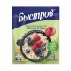 Быстров®. Без варки. Хлопья овсяные, не требующие варки, с лесными ягодами.40г