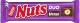 Nuts®. Вкус брауни.  Конфета с фундуком со вкусом брауни. Шоколадный батончик с фундуком со вкусом брауни 60г
