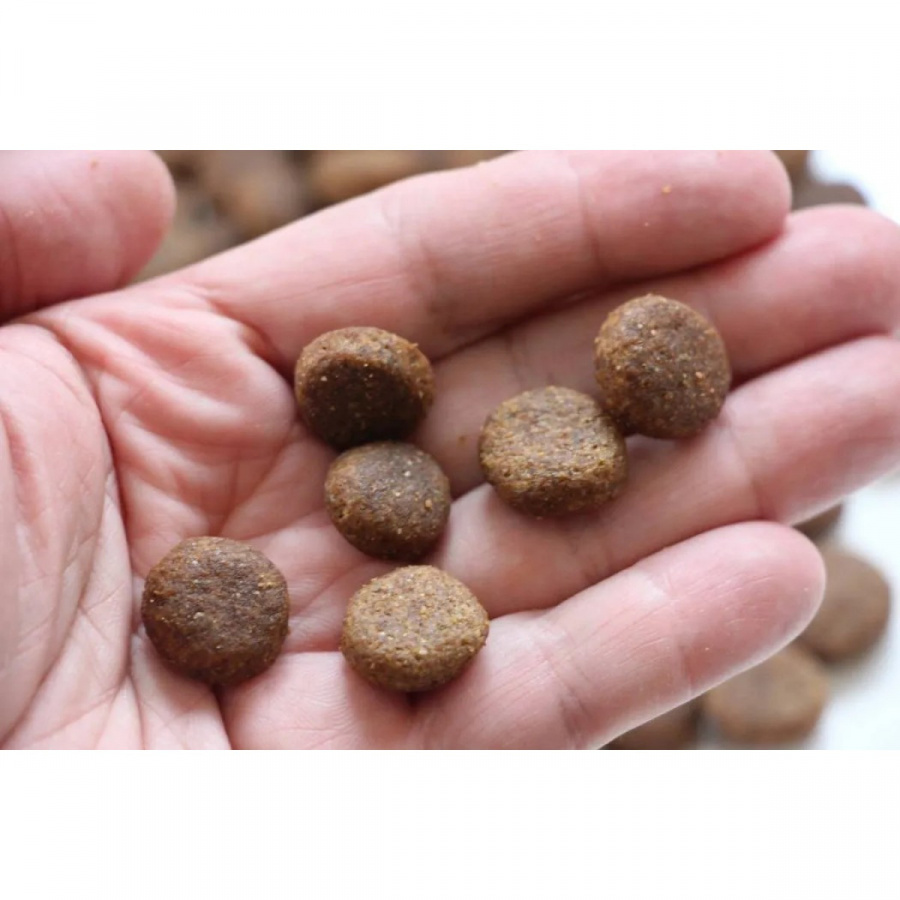 Сухой корм премиум класса SIRIUS для взрослых собак с повышенной активностью, 3 мяса с овощами, 2 кг