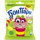 БОН ПАРИ®  КИСЛЫЕ ЗМЕЙКИ. МАРМЕЛАД ЖЕВАТЕЛЬНЫЙ ФИГУРНЫЙ СО ВКУСОМ ФРУКТОВ. 120г